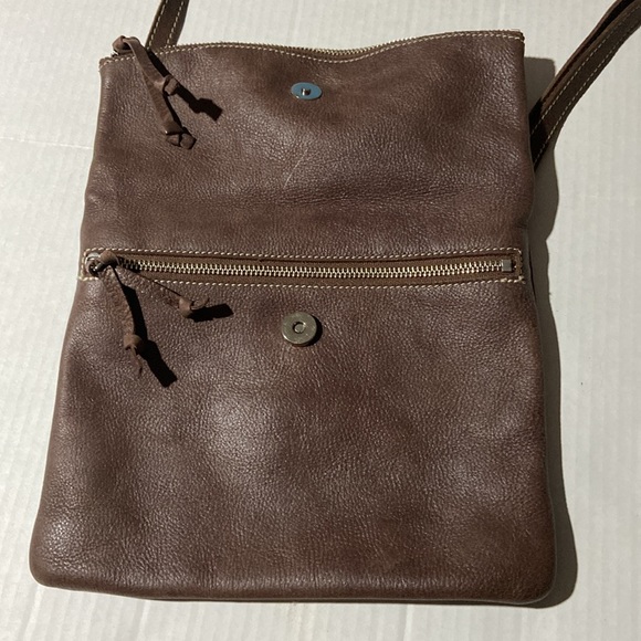 Vintage Roots Tribal Crossbody Bag - Picture 5 of 9